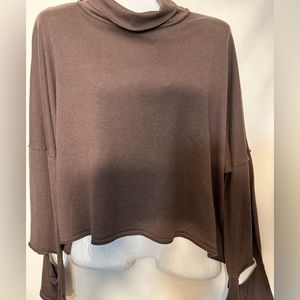 Planet Oversized Sweater